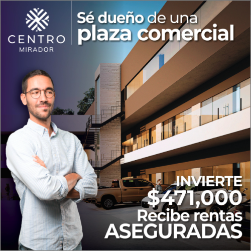 Galería Centro Mirador Promocion